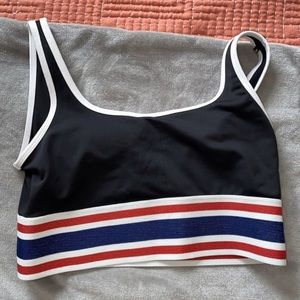 C&C workout top